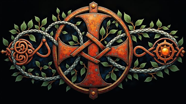 Significado das Runas na Mitologia Celta: Descubra o Poder e Sabedoria