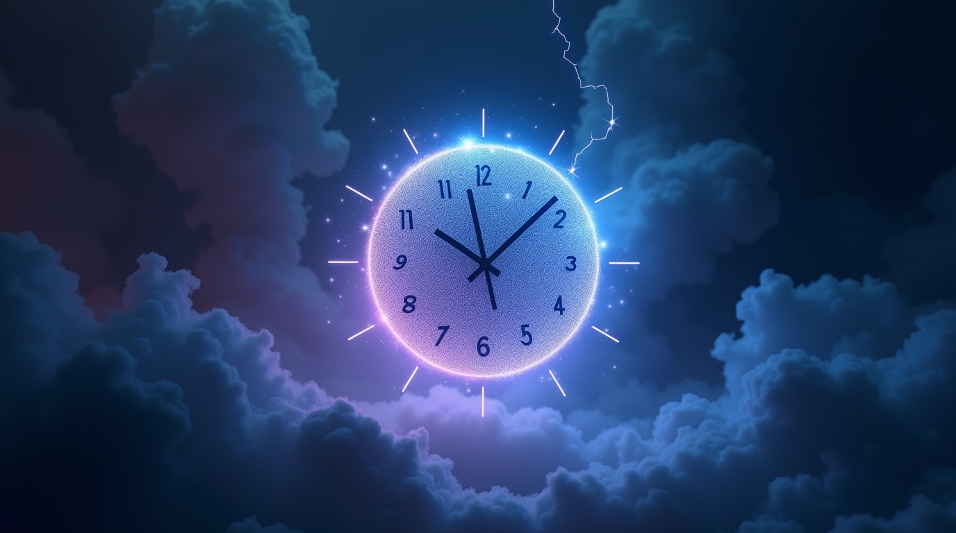 Significado de Sonhar com Relógio Que Brilha à Noite: Descubra Revelações