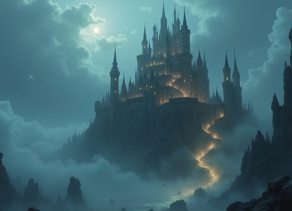 Significado de Sonhar com um Castelo: Descubra Mistérios dos Corredores em Mudança