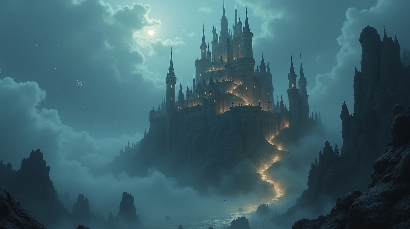 Significado de Sonhar com um Castelo: Descubra Mistérios dos Corredores em Mudança