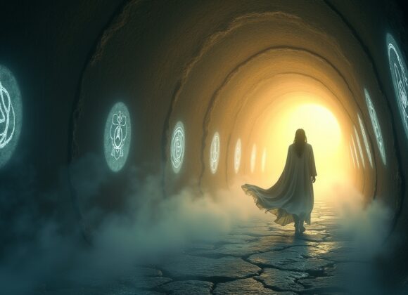 Significado de Sonhar com um Túnel: Mensagens Ocultas Reveladas