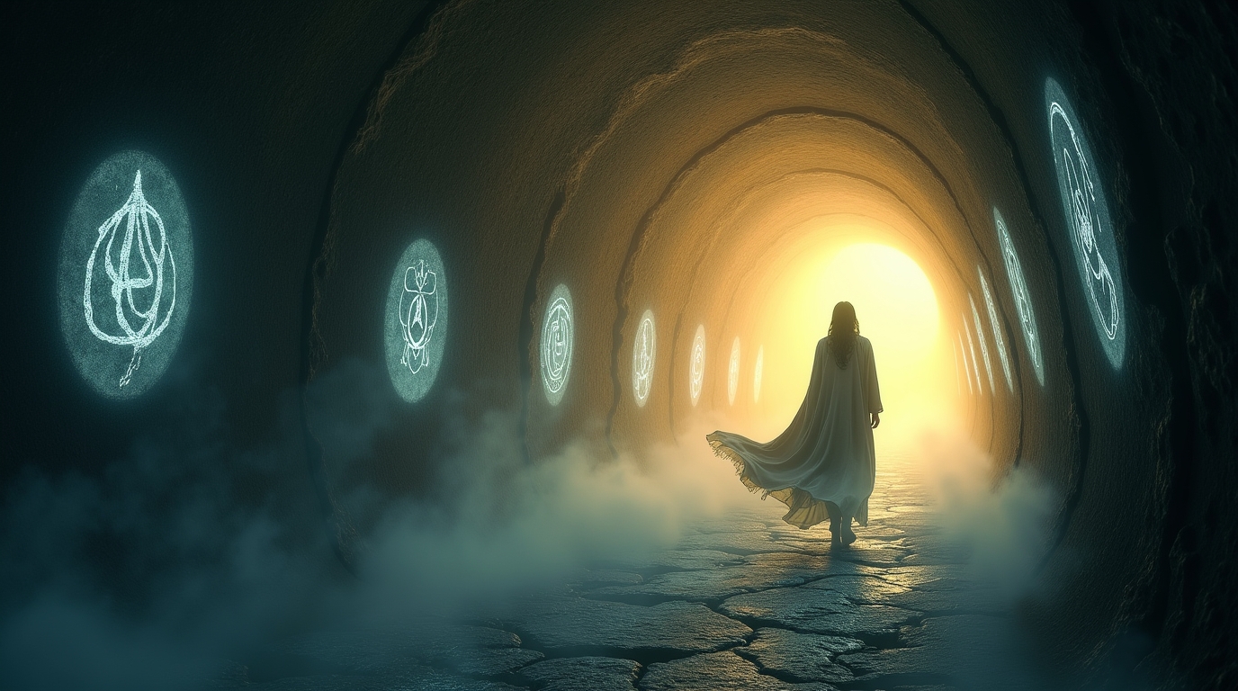 Significado de Sonhar com um Túnel: Mensagens Ocultas Reveladas