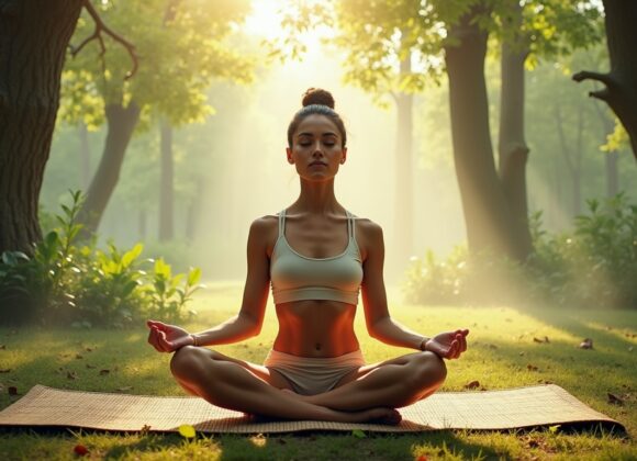 Silêncio Mental no Yoga: Descubra os Segredos para o Autoconhecimento
