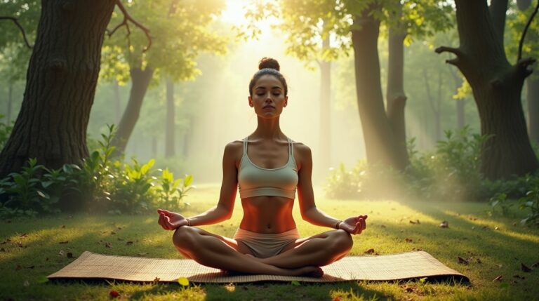 Silêncio Mental no Yoga: Descubra os Segredos para o Autoconhecimento