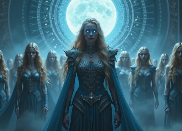 Skeggöld na Mitologia Nórdica: Descubra Seus Mistérios Escondidos