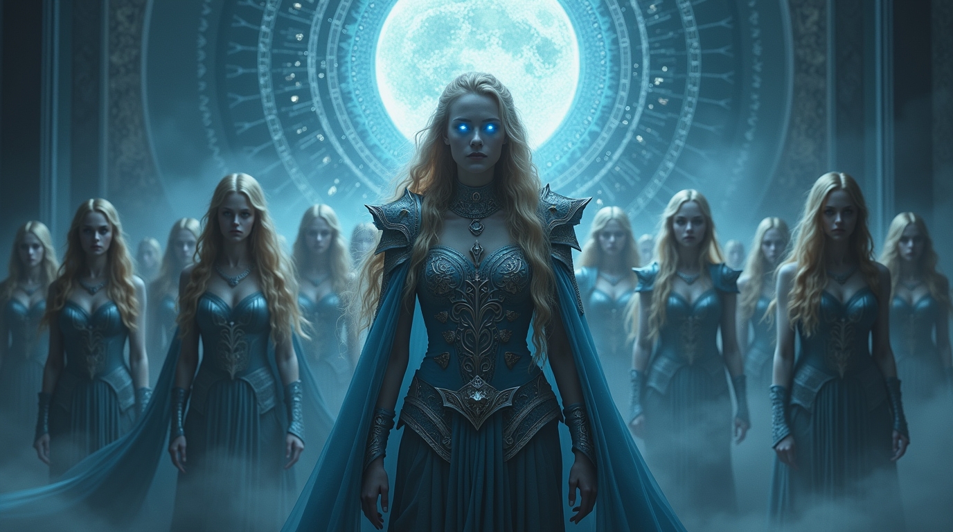 Skeggöld na Mitologia Nórdica: Descubra Seus Mistérios Escondidos