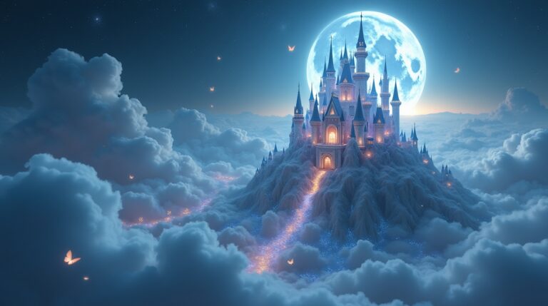Sonhar com Castelo Feito de Ecos: Descubra Seu Significado Surreal