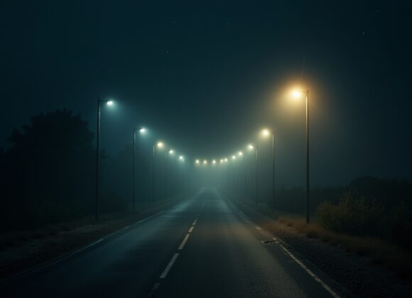 Sonhar com Estrada e Luzes Apagando: Descubra o Significado