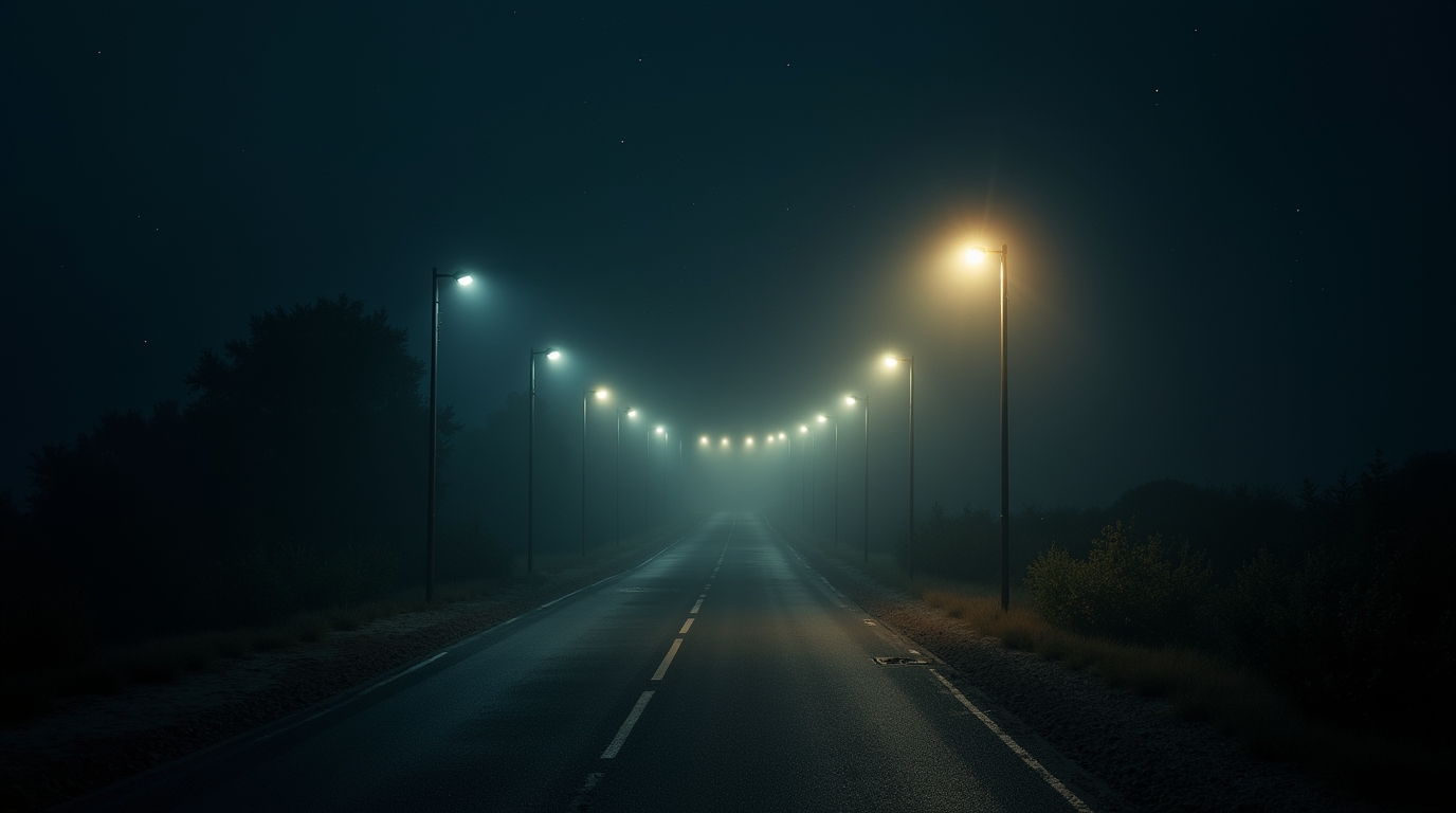 Sonhar com Estrada e Luzes Apagando: Descubra o Significado