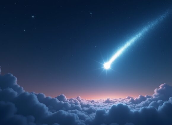 Sonhar com uma Estrela Cadente: O Que Isso Significa?