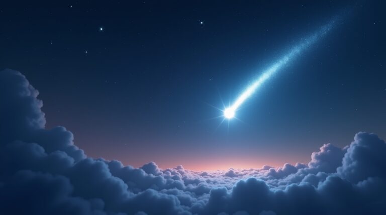 Sonhar com uma Estrela Cadente: O Que Isso Significa?