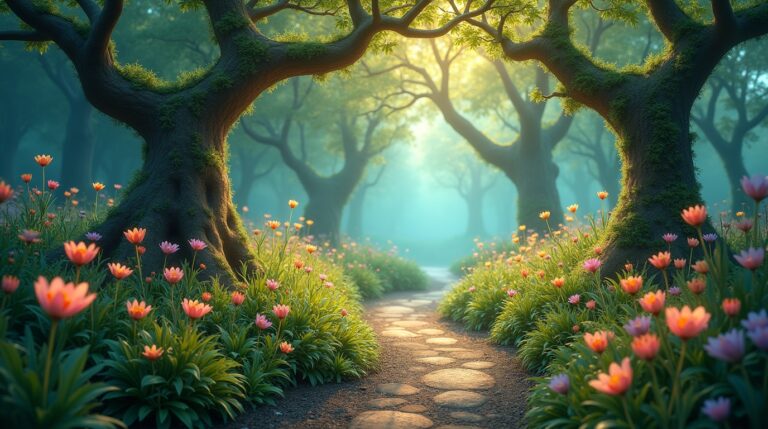 Sonhar com Jardim e Árvores que Se Movem Sozinhas: Descubra os Significados