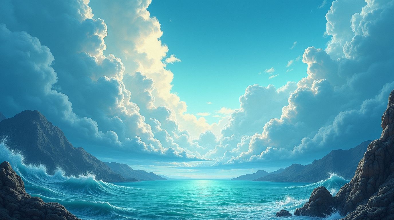 Sonhar com Mar Subindo ao Céu: O Que Fazer?