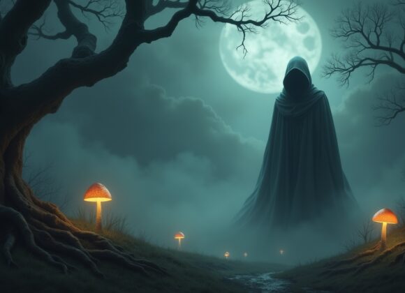 Sonhar com Sombra Misteriosa: Descubra Seus Significados