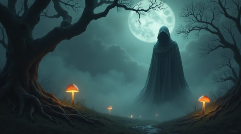 Sonhar com Sombra Misteriosa: Descubra Seus Significados