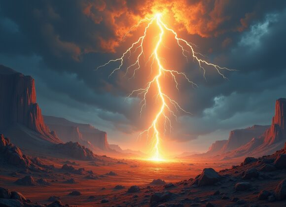 Sonhar com Trovão: Descubra o Significado Revelador