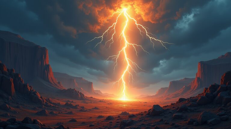 Sonhar com Trovão: Descubra o Significado Revelador