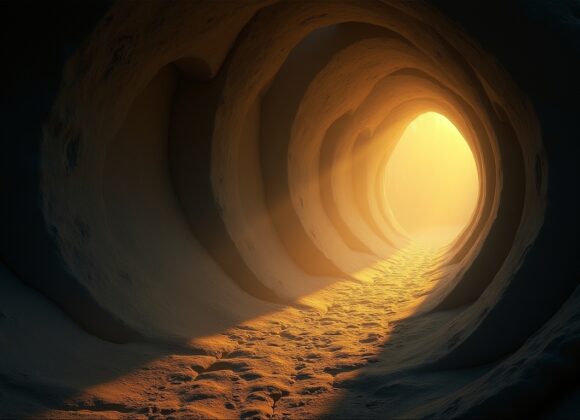 Sonhar com Túnel com Sombras Inexistentes: O Que Isso Revela?