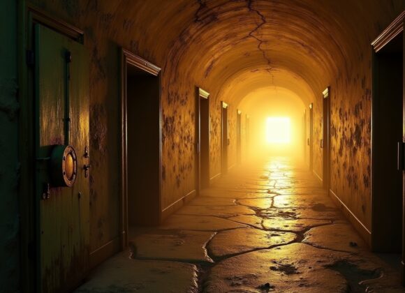 Sonhar com um Túnel Onde Todas as Saídas Levam ao Mesmo Lugar: Descubra o Significado