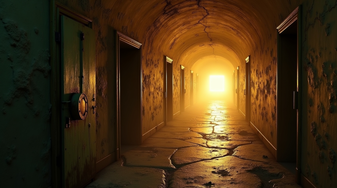Sonhar com um Túnel Onde Todas as Saídas Levam ao Mesmo Lugar: Descubra o Significado