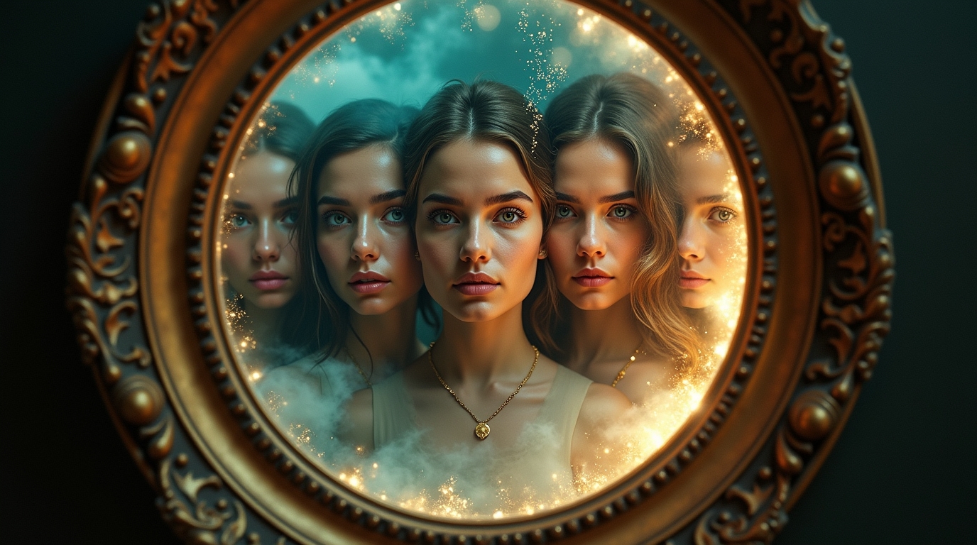 Sonhar com um Espelho: O que Significa Ver Outras Pessoas?