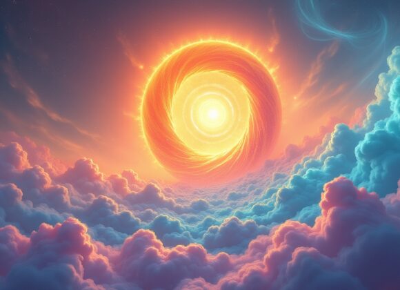 Sonhar com um sol que muda de forma: Descubra seu significado