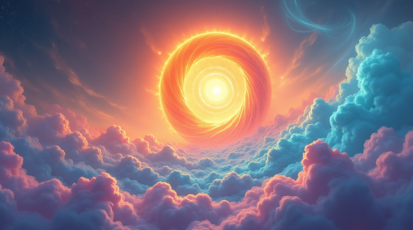 Sonhar com um sol que muda de forma: Descubra seu significado