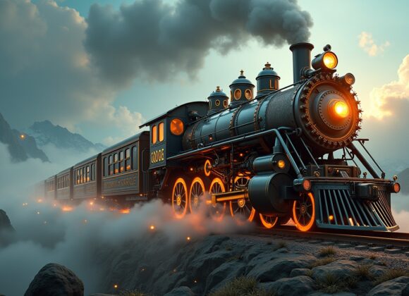 Sonhar com um trem que viaja no tempo: O que isso revela?