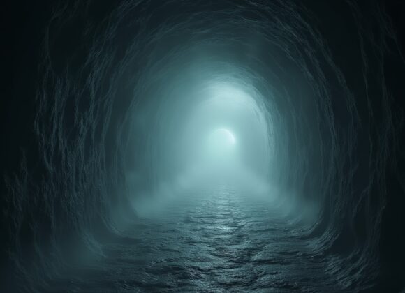 Sonhar com um túnel sem fim: Descubra o que esse símbolo significa