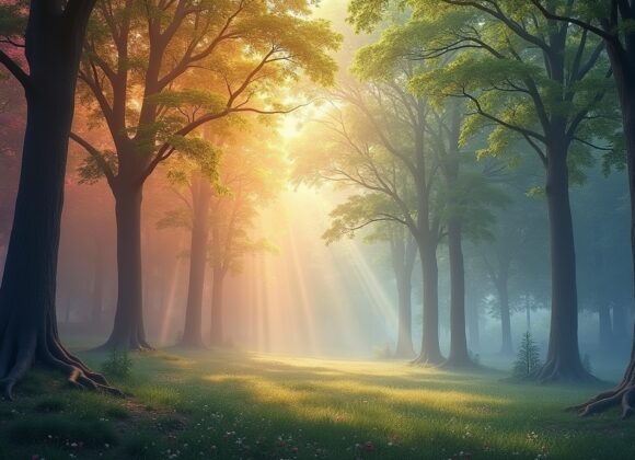 Sonhar com um Vento que Sopra Melodias: Descubra a Comunicação Espiritual