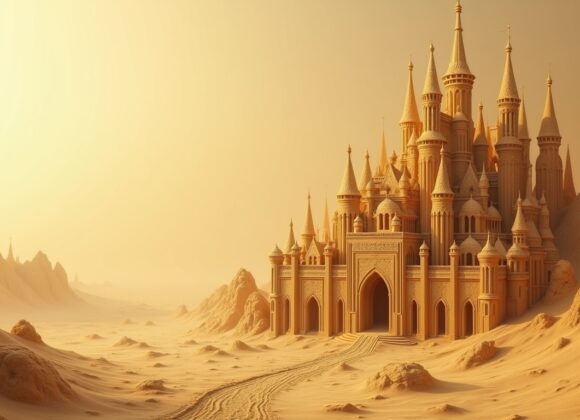 Sonhar com uma Cidade Feita de Areia: Descubra Seu Significado Profundo