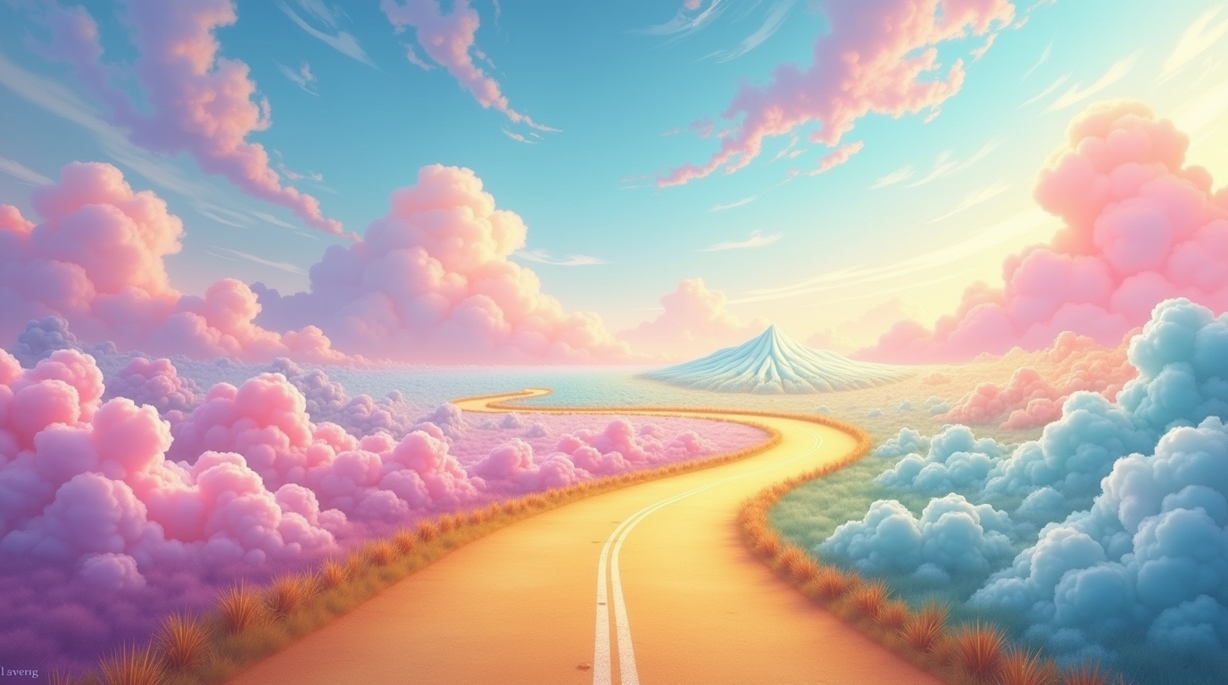 Sonhar com uma estrada que leva a diferentes lugares: Descubra seu significado