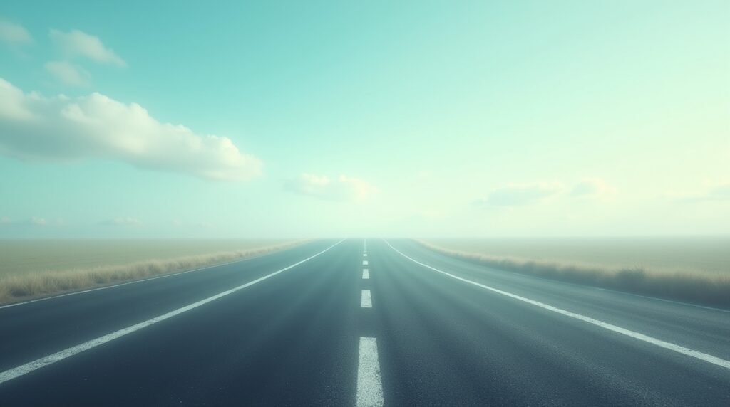 Sonhar com uma Estrada que Nunca Acaba: Descubra o Significado