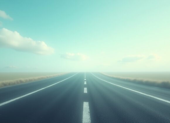 Sonhar com uma Estrada que Nunca Acaba: Descubra o Significado