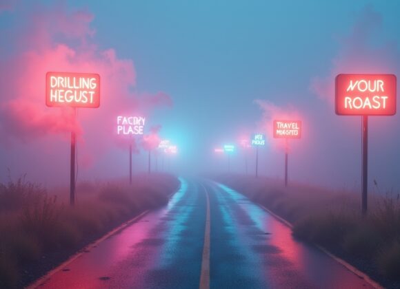 Sonhar com uma Estrada: O Que Indicam Rotas Desconhecidas?