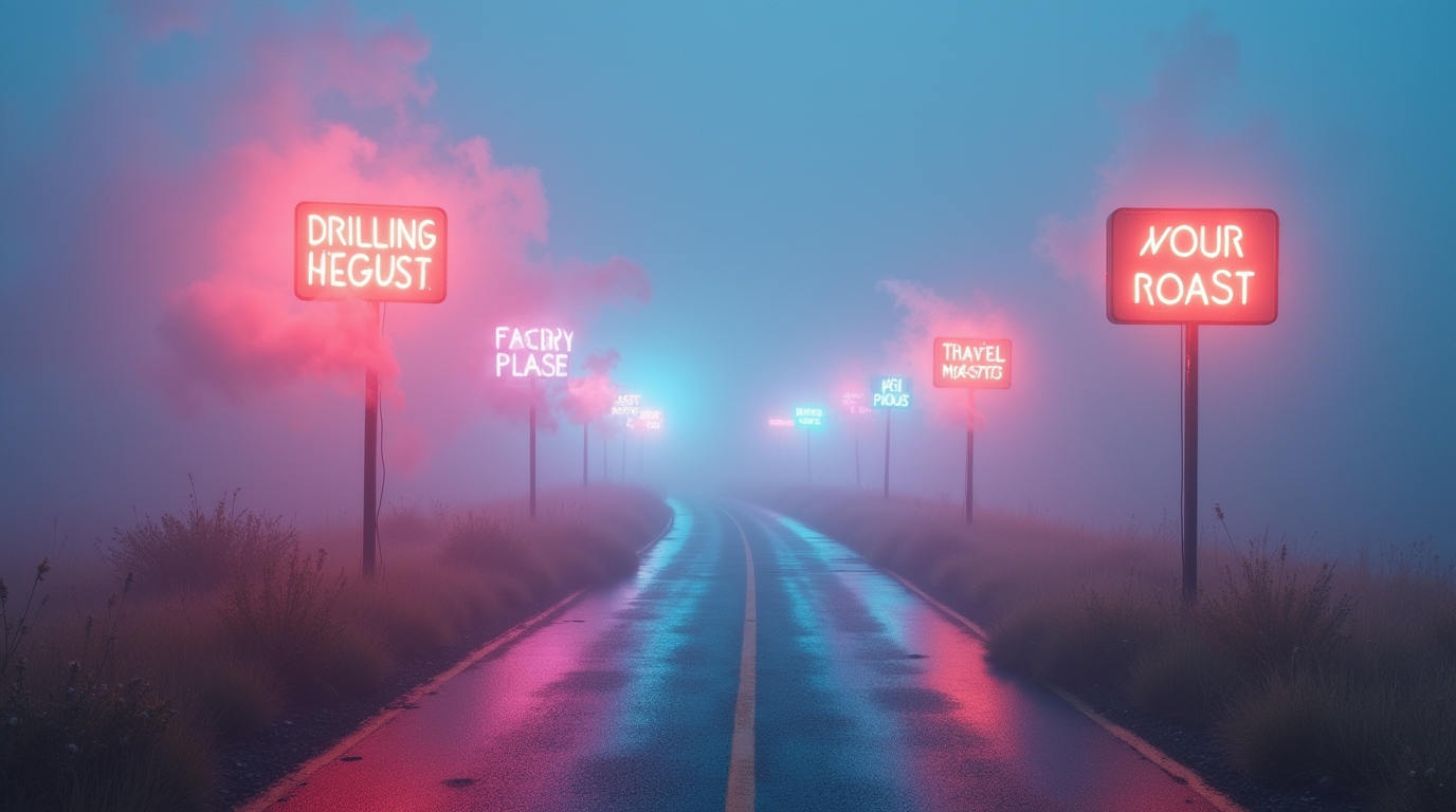 Sonhar com uma Estrada: O Que Indicam Rotas Desconhecidas?