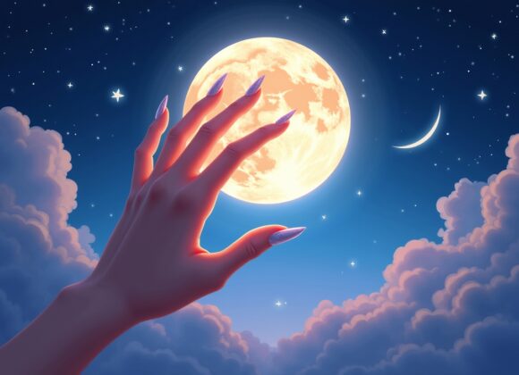 Sonhar com uma Lua que se Apaga: Descubra os Significados