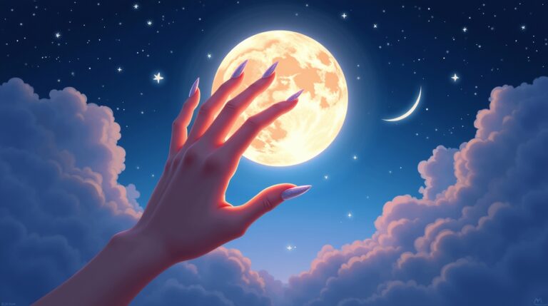 Sonhar com uma Lua que se Apaga: Descubra os Significados
