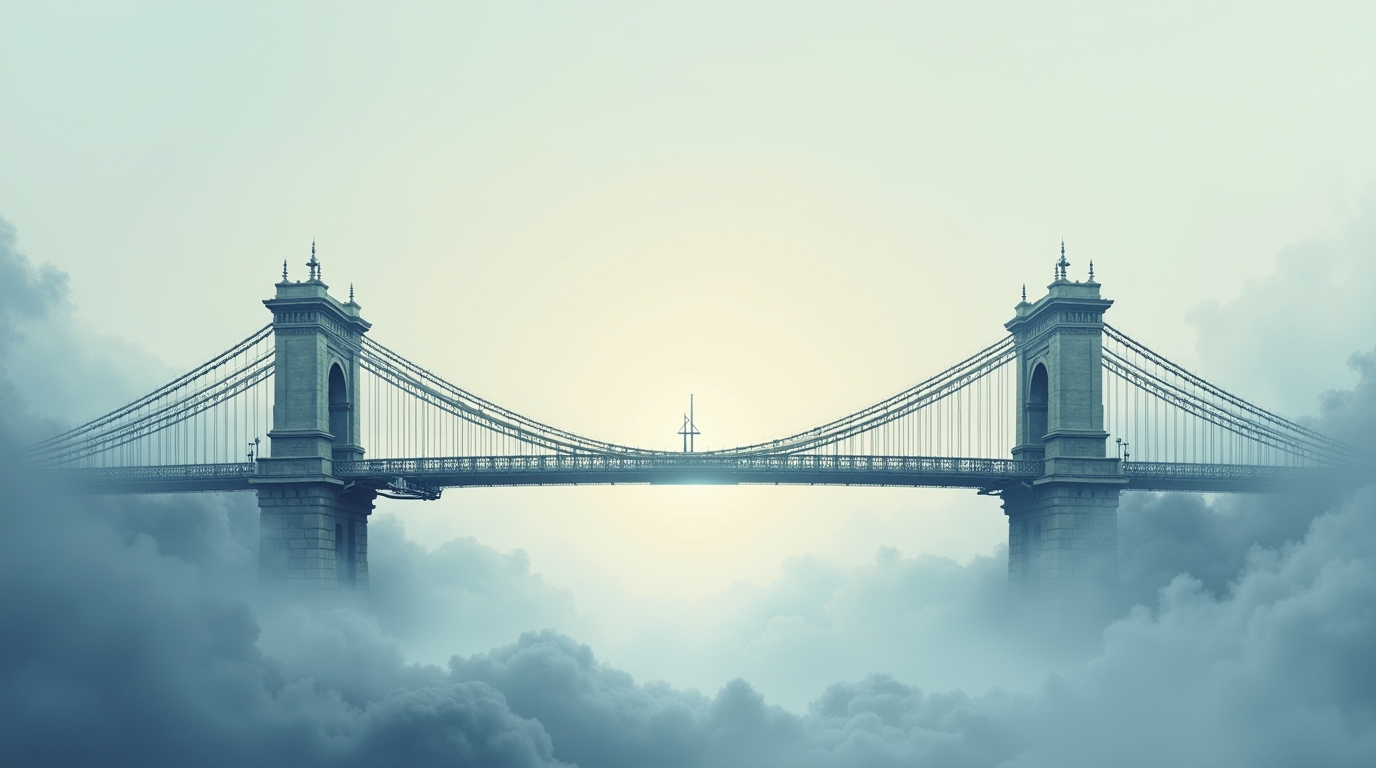 Sonhar com uma Ponte Desmoronando: Descubra o Significado