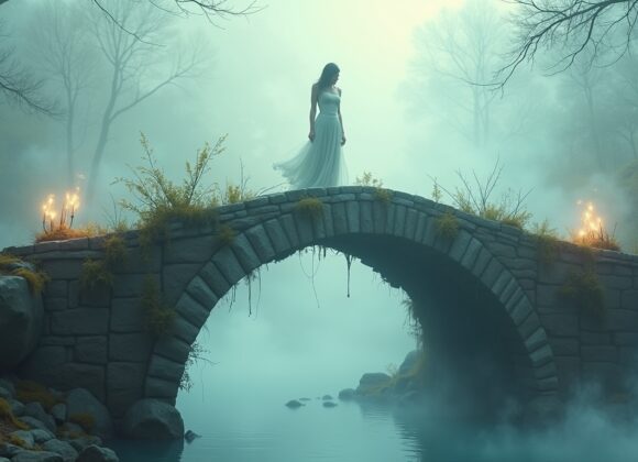 Sonhar com uma ponte que se dissolve: Descubra seus Significados