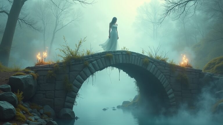 Sonhar com uma ponte que se dissolve: Descubra seus Significados