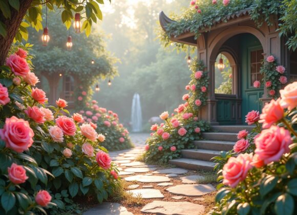 Sonhar com uma rosa que nunca murcha: Descubra seus significados