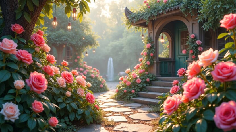 Sonhar com uma rosa que nunca murcha: Descubra seus significados