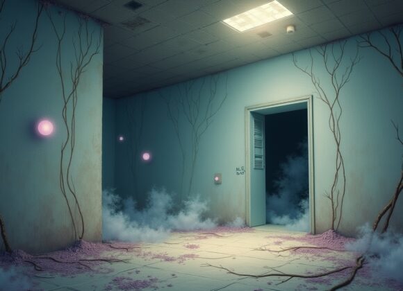 Sonhar com uma sala sem saída: Um Sinal de Alerta?