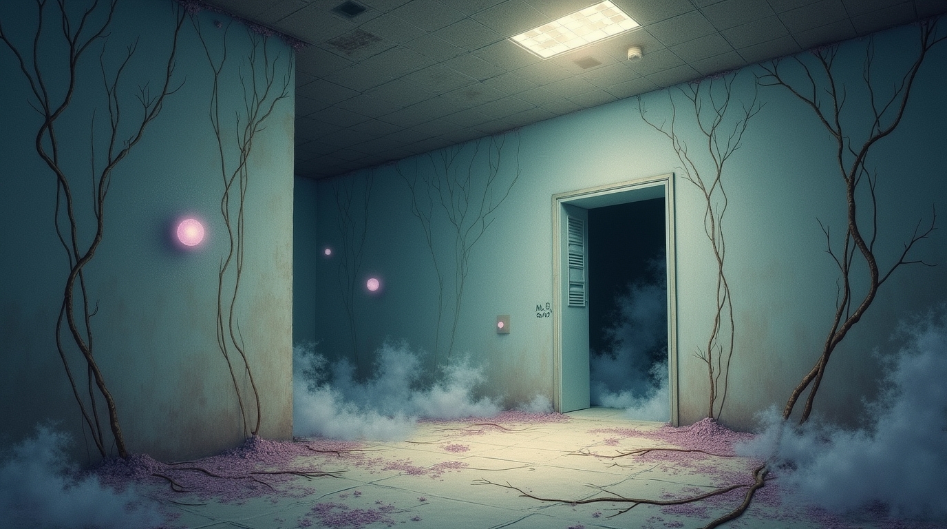 Sonhar com uma sala sem saída: Um Sinal de Alerta?