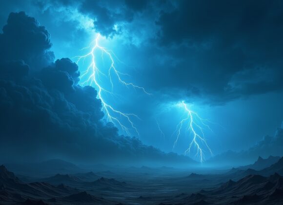 Sonhar com uma Tempestade que Nunca se Repete: Descubra o Significado