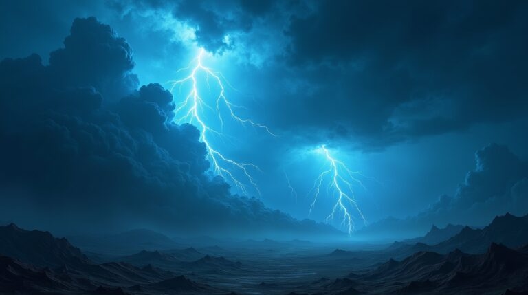 Sonhar com uma Tempestade que Nunca se Repete: Descubra o Significado