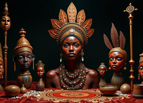 Tabus Religiosos na Mitologia Yoruba: Descubra Seus Mistérios
