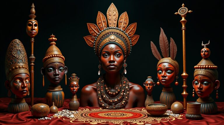 Tabus Religiosos na Mitologia Yoruba: Descubra Seus Mistérios