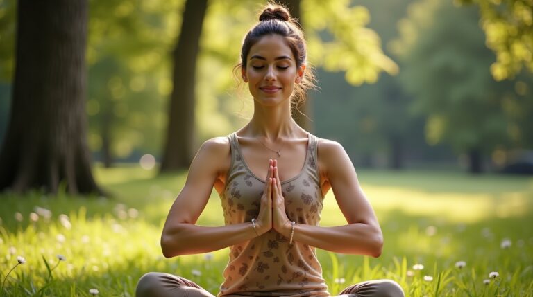 Yoga Anti-Stress: Descubra Como Reduzir o Estresse Rapidamente